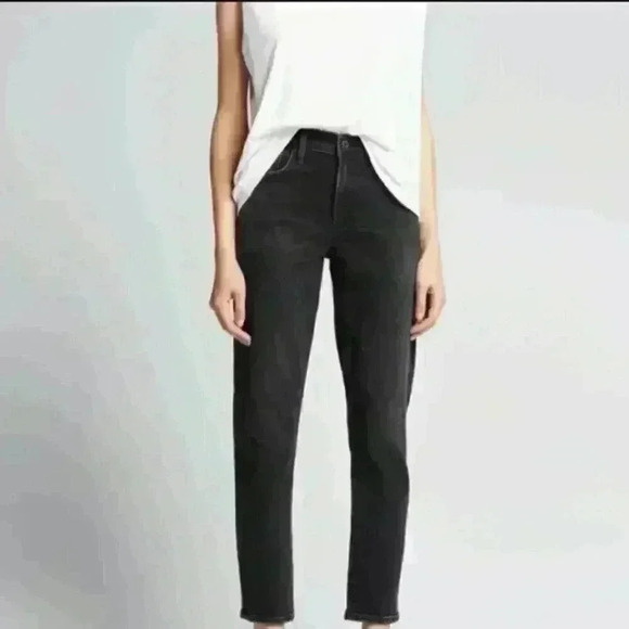 Agolde Denim - AGOLDE Toni Cropped Skinny Jeans Size 28